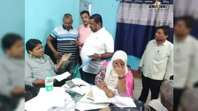 सीओ की अनुपस्थिति में आरओ ने लगाया जनता दरबार, 11 में से 4 मामलों का निष्पादन