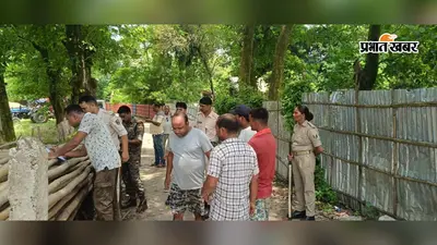 फलका के पोठिया में चाकूबाजी में युवक की मौत, आरोपी गिरफ्तार, चाकू बरामद