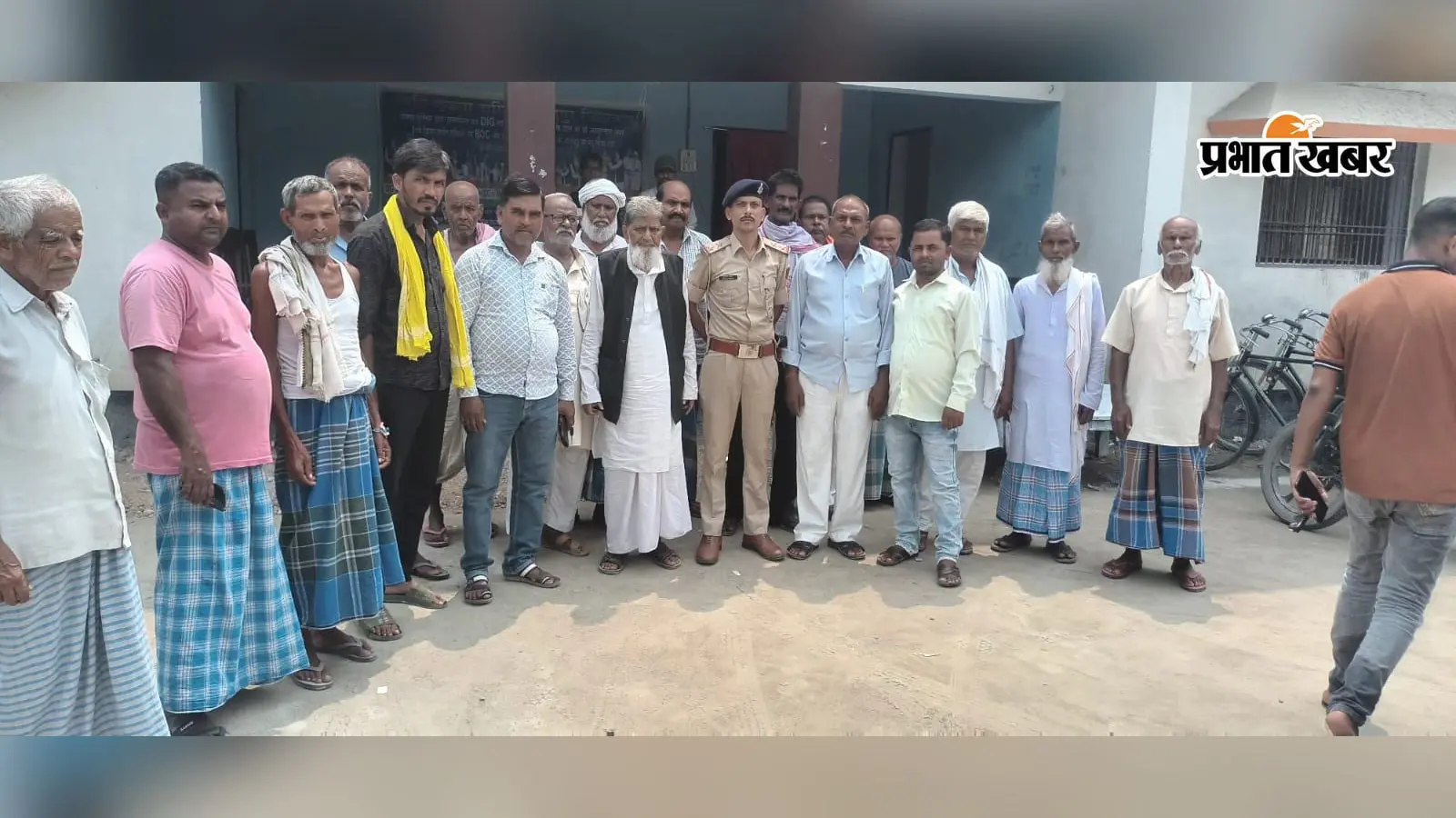 सारण के तरैया में ईद मिलाद-उन-नबी को लेकर शांति समिति की बैठक, बिना लाइसेंस नहीं निकलेगा जुलूस, डीजे पर रहेगा पूर्ण प्रतिबंध