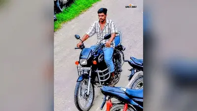 मोतिहारी: बाइक चोर की तस्वीर लेकर पुलिस पहुंची जनता के बीच, पहचान बताने वालों से मांगी मदद