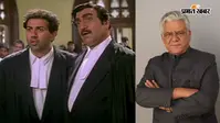 'तारीख पर तारीख': सनी देओल नहीं, इस सुपरस्टार के लिए लिखा गया था यह आइकॉनिक डायलॉग, राजकुमार संतोषी का खुलासा