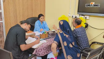 सीवान: जनता दरबार में सीओ ने सुनी फरियाद, पांच भूमि विवादों का मौके पर हुआ निपटारा