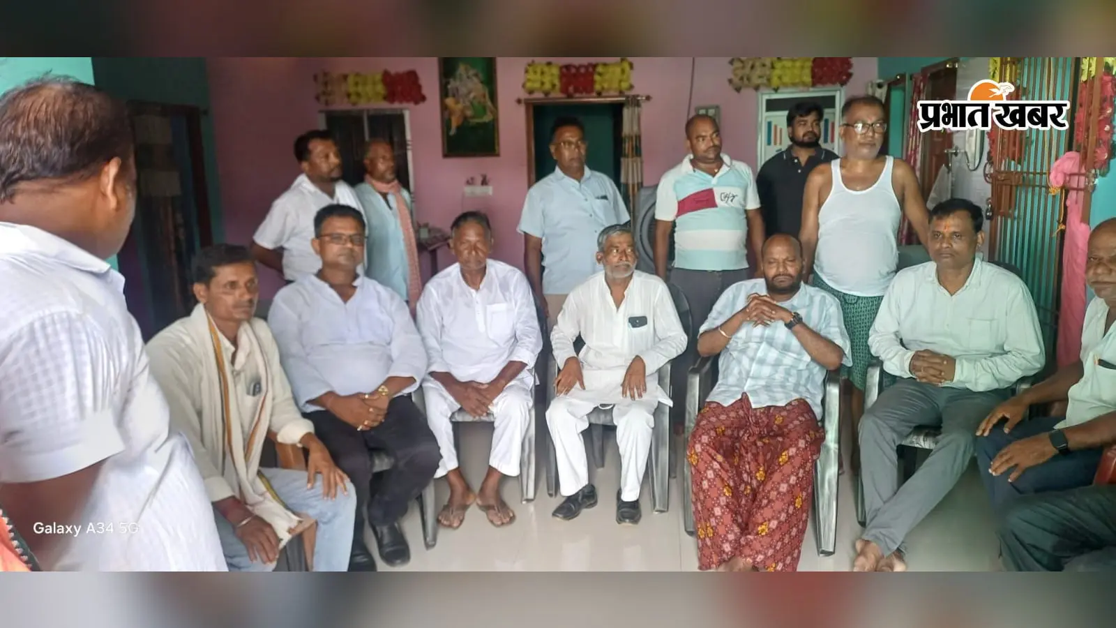 दो लोगों की मौत पर विधायक आईपी गुप्ता ने जतायी संवेदना