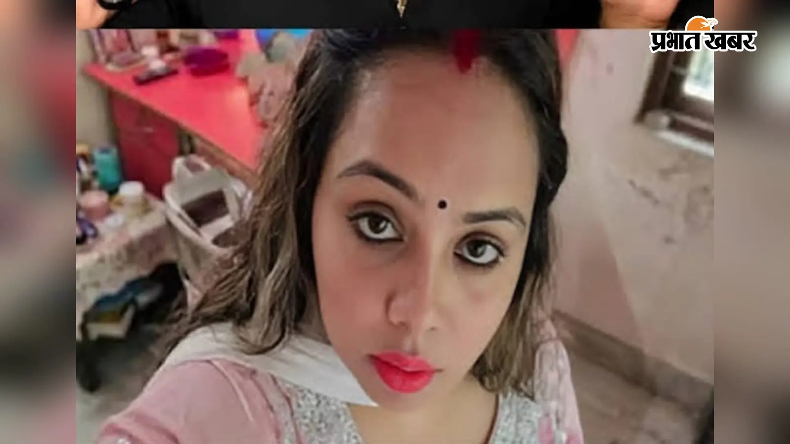 फायरिंग मामले में गैंगस्टर सुजीत सिन्हा की पत्नी रिया सिन्हा पलामू कोर्ट में पेश