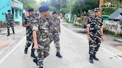 नेपाल जाने की फिराक में था युवक, साथ में थी 17 साल की नाबालिग, SSB ने बॉर्डर पर रोका