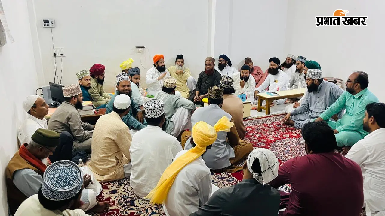 जमशेदपुर जुलूस-ए-मोहम्मदी 2026: 26 अगस्त को निकलेगा जुलूस..जानें रूट, समय और पूरी व्यवस्था