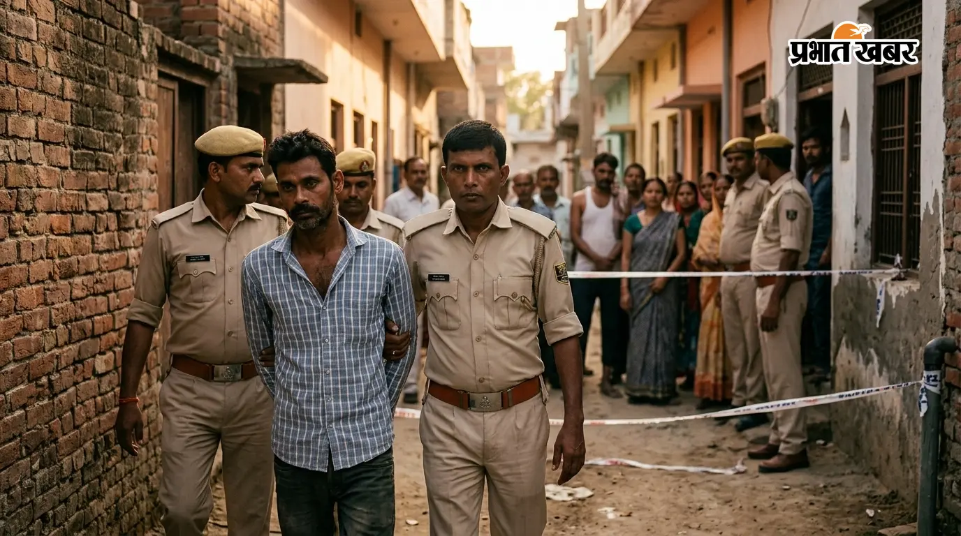 सीतामढ़ी: दामाद से विवाद के बाद 64 वर्षीय बुजुर्ग पर चाकू से हमला, मौके पर मौत, आरोपी हिरासत में