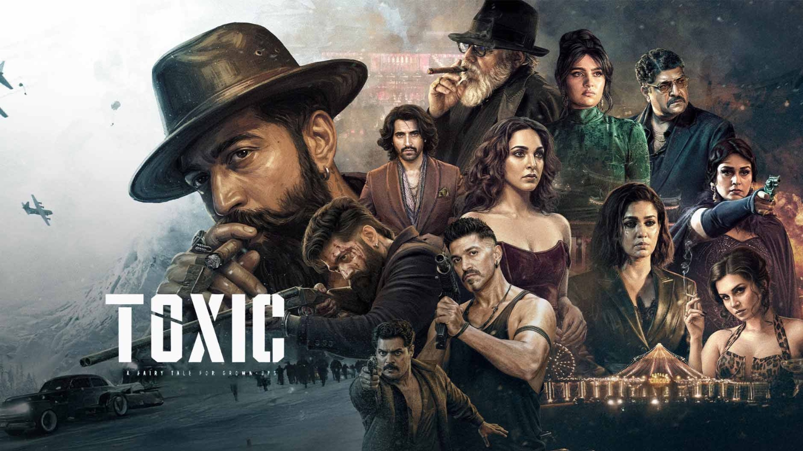 टॉक्सिक फिल्म की स्टारकास्ट, फोटो- इंस्टाग्राम