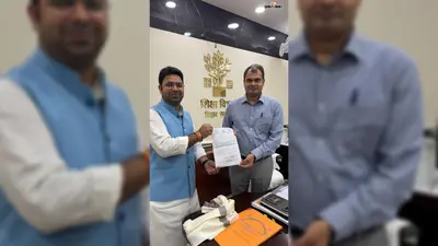 सारण: शिक्षकों की लंबित प्रोन्नति और कैशलेस स्वास्थ्य सुविधा की मांग, ACS से मिले डॉ. राहुल राज