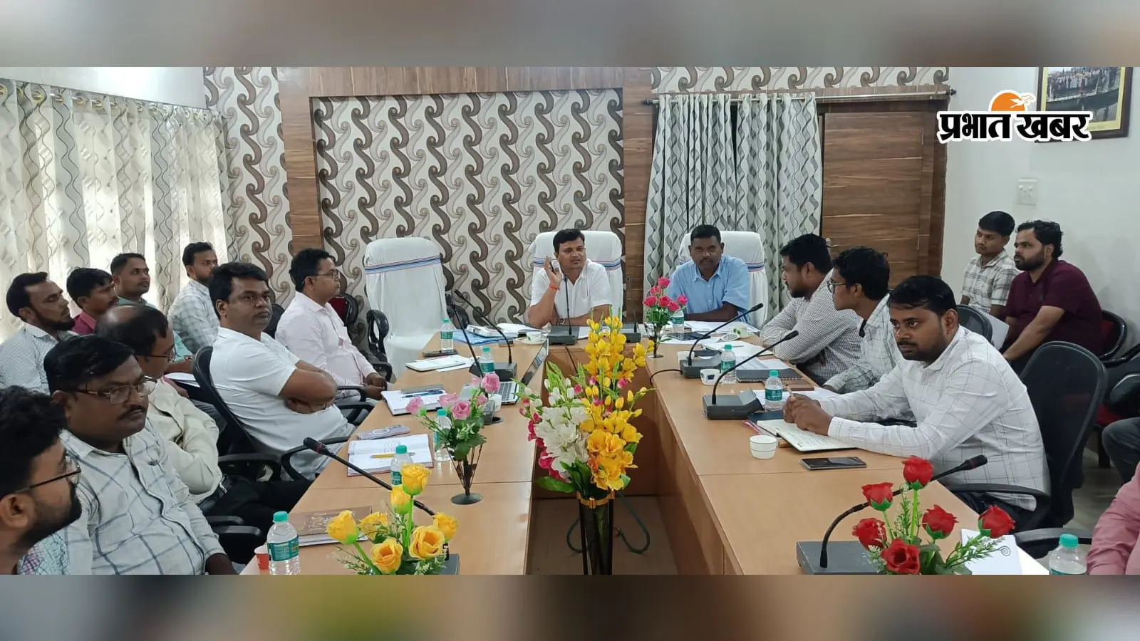 पाकुड़ में बिजली विभाग की सख्ती! सभी घरों में समय पर स्मार्ट मीटर लगाने का निर्देश, लापरवाही पर होगी कार्रवाई