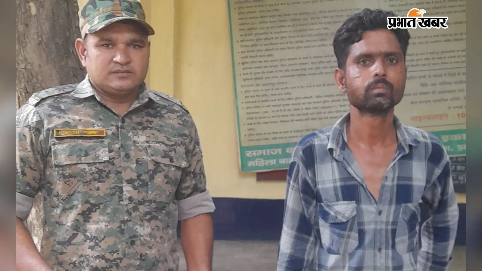 गोंदुडीह गोलीबारी कांड का आरोपी पिस्टल के साथ गिरफ्तार, पुलिस ने भेजा जेल
