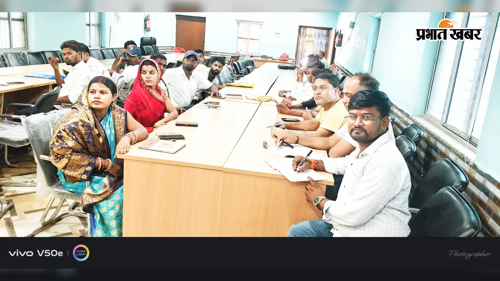 Samastipur: सर्वे की धीमी गति से अधिकारी नाराज, समय पर लक्ष्य पूरा करने का निर्देश