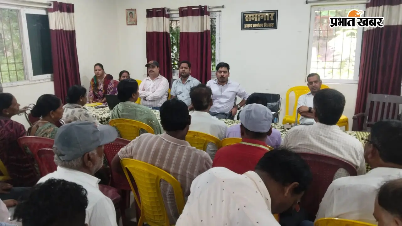 सारण में पीएम सूर्य घर मुफ्त बिजली योजना के शिविरों से उपभोक्ताओं को मिली सहूलियत