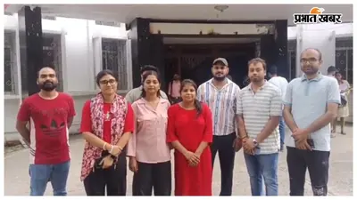 BRABU में परीक्षा विभाग की लापरवाही पर फूटा छात्रों का गुस्सा, रिजल्ट और अंक पत्र की मांग