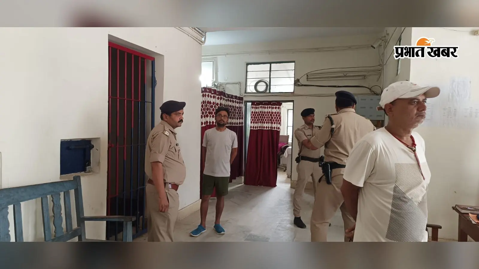 रिमांड पर मनीष से SP ने की पूछताछ, खुल सकते हैं कई बड़े राज