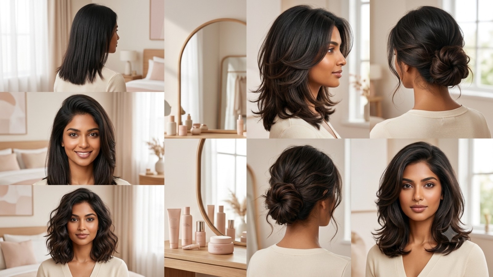 thin hair styling guide