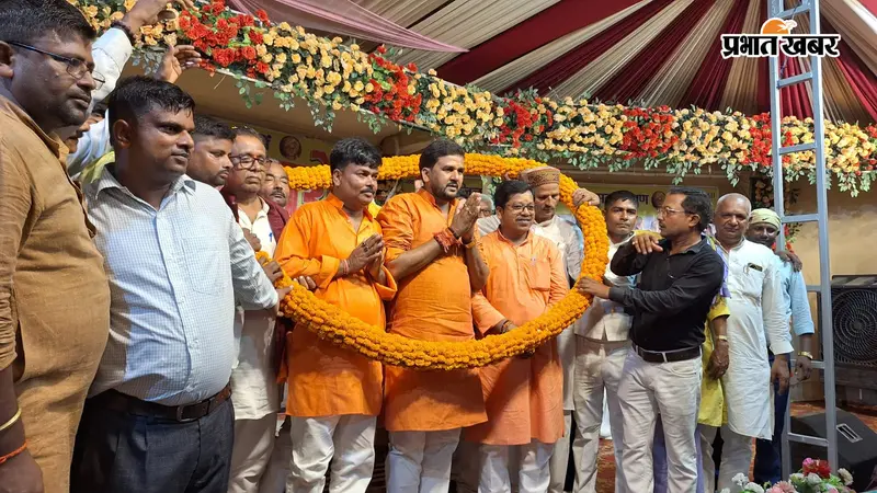 सहरसा में नाई समाज की मांग, केश कला बोर्ड बने और कर्पूरी ठाकुर की लगे भव्य प्रतिमा