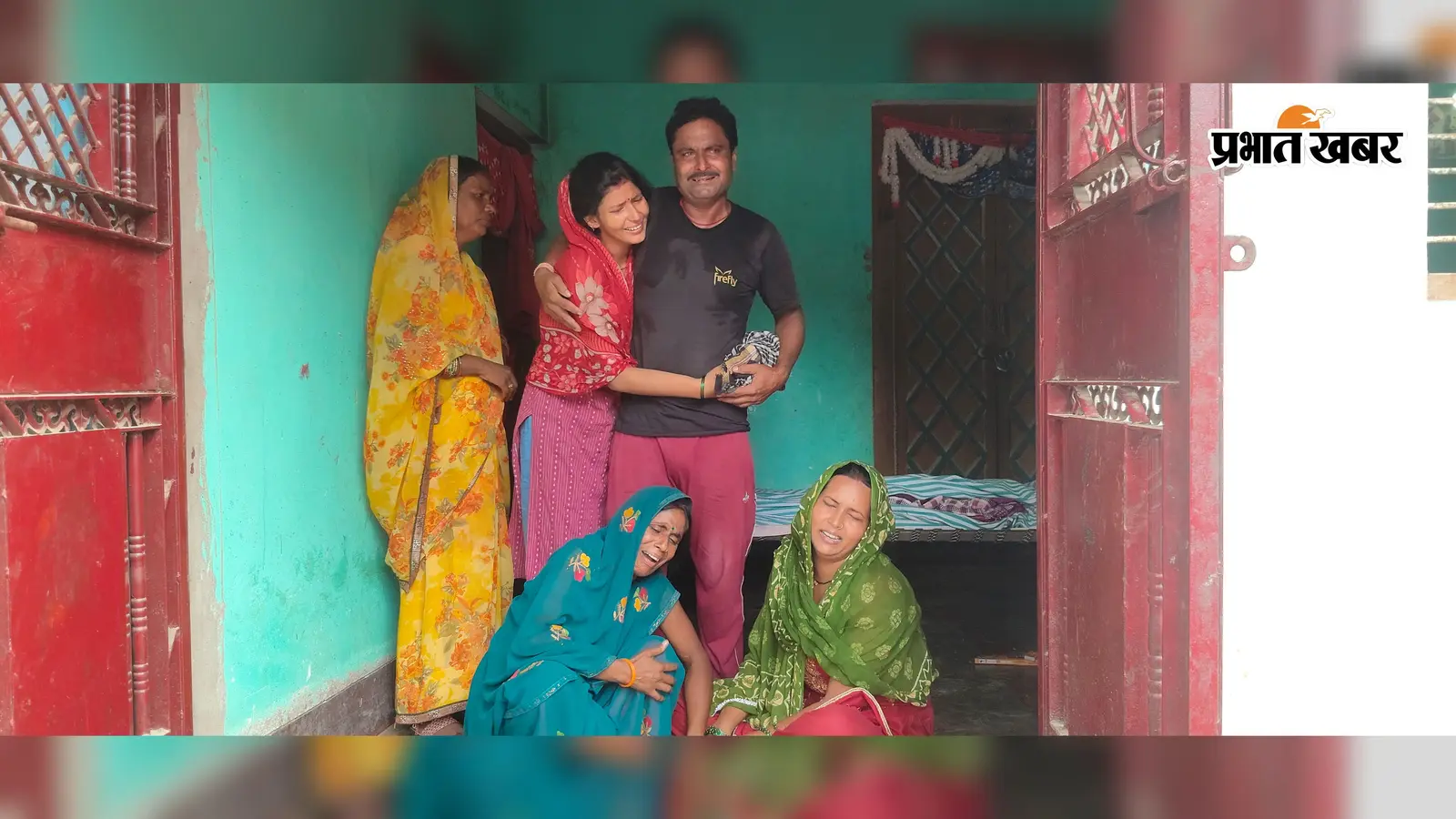 गोपालगंज में तीन बार जेल जा चुके बेटे पर मां की हत्या का आरोप, फरार आरोपी की तलाश में जुटी पुलिस