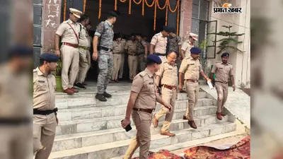 सकरी थाने का डीआइजी मनोज कुमार तिवारी ने किया निरीक्षण, कार्यशैली की सराहना