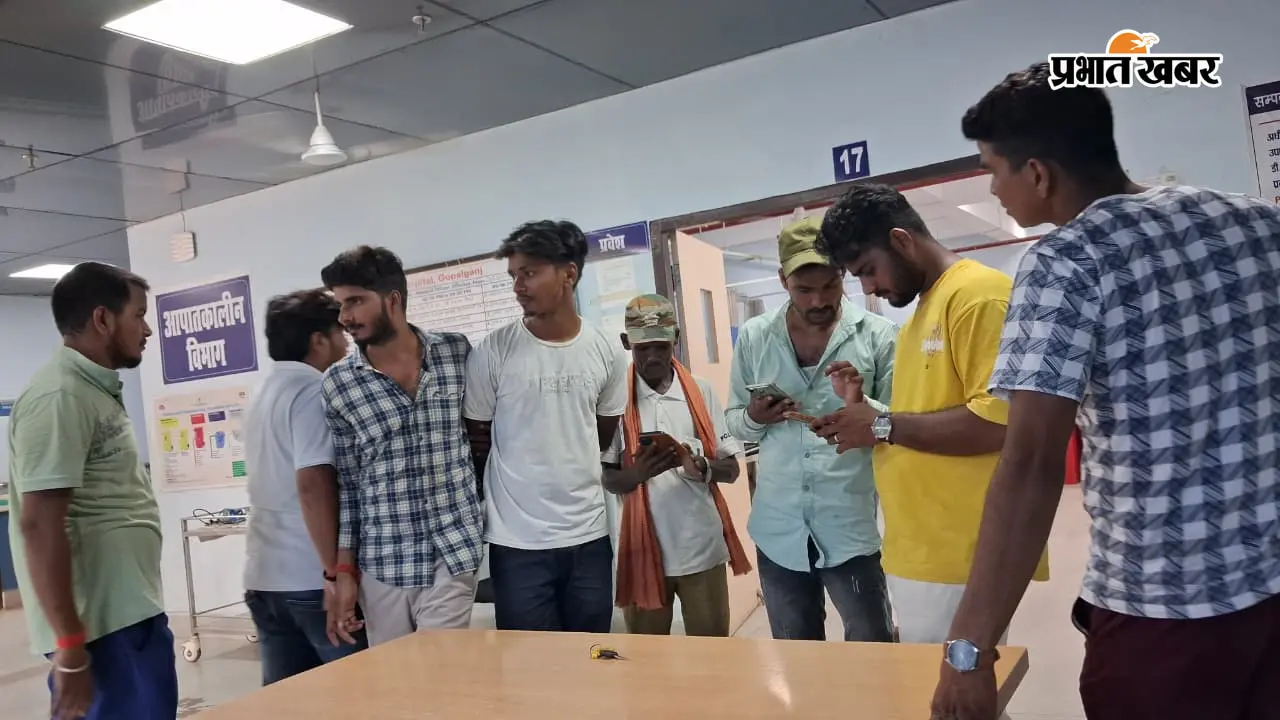 गोपालगंज में नहर से मिला एक सप्ताह से लापता युवक का शव, पत्नी ने लगाया साजिश का आरोप