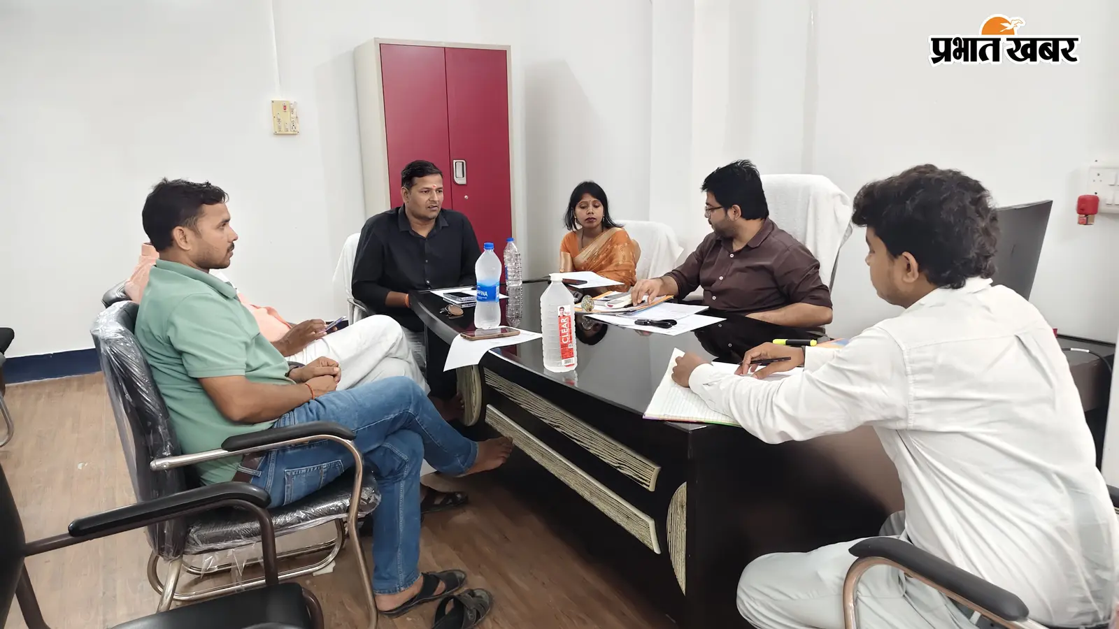 रोहतास: काराकाट में होल्डिंग टैक्स पर फैसला, सितंबर तक बकाया जमा करने पर नहीं लगेगा जुर्माना