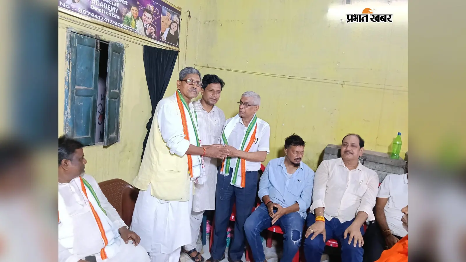 भोजपुरी को आठवीं अनुसूची में शामिल कराने की मांग, राष्ट्रीय भोजपुरी संस्थान की टीम पहुंची कोलकाता