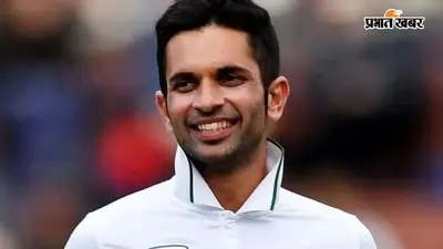 Keshav Maharaj on ETPL: ग्लासगो में बच्चों का क्रिकेट प्रेम देख खुश हुए महाराज, अश्विन-रहाणे की भी की तारीफ