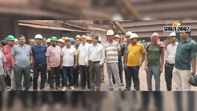 सिंटर प्लांट में मजदूर संवाद, ठेका श्रमिकों के वेतन-सुरक्षा पर उठी आवाज