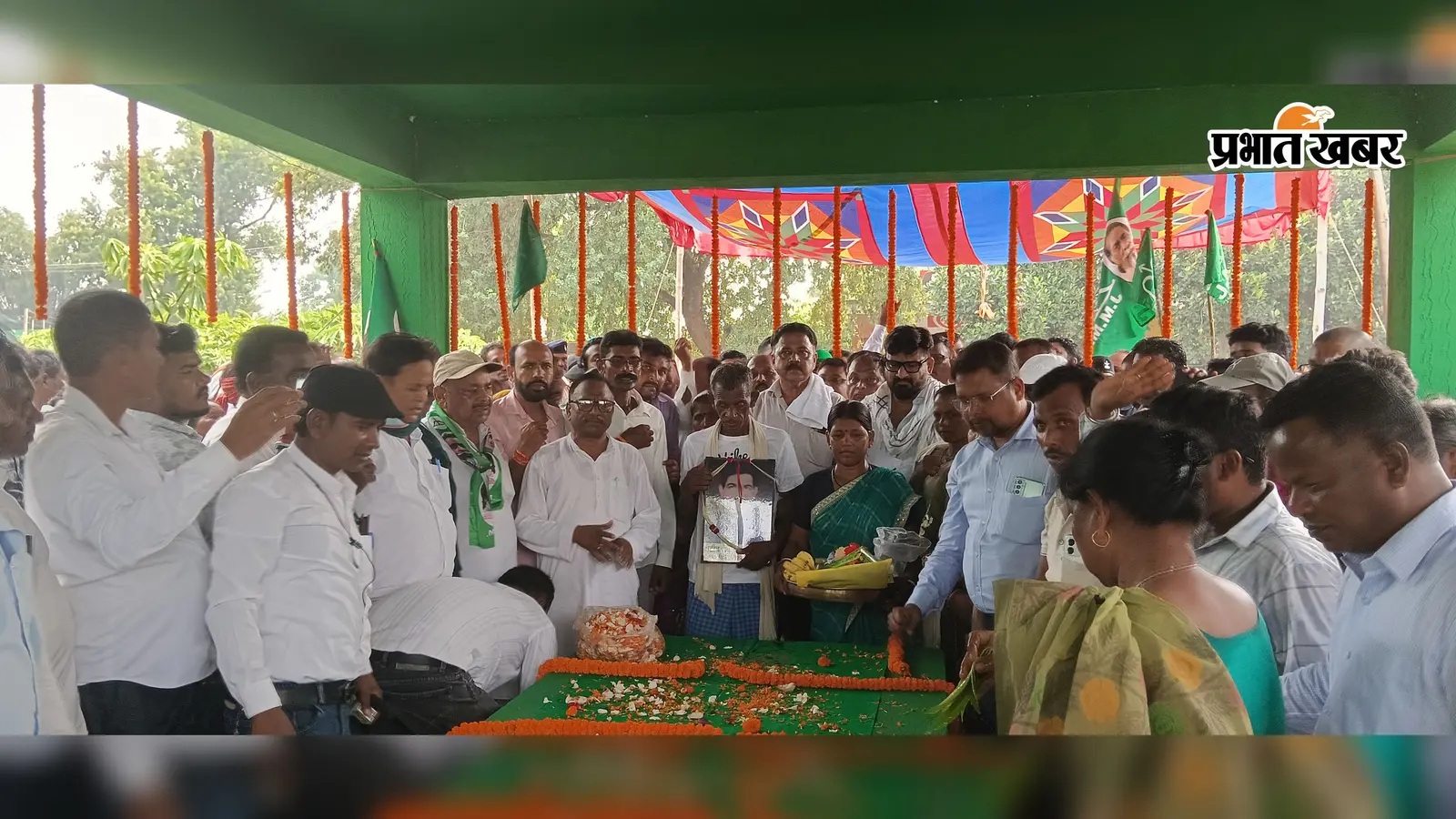 शहीद किशुन मरांडी के बलिदान को भुलाया नहीं जा सकता : सुदिव्य