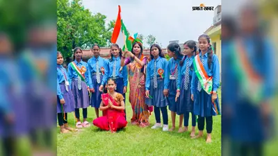 गोपालगंज की शिक्षिका पुष्पा प्रसाद को राष्ट्रपति करेंगी सम्मानित, नवाचार से बदली स्कूल की तस्वीर