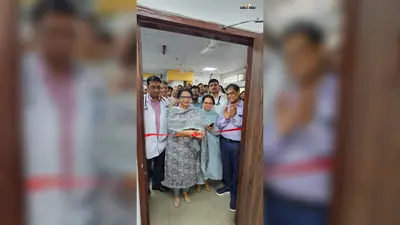अब इलाज के लिए बाहर जाने की जरूरत नहीं, इस अस्पताल में रोबोटिक जॉइंट रिप्लेसमेंट समेत तीन नई सुविधाएं