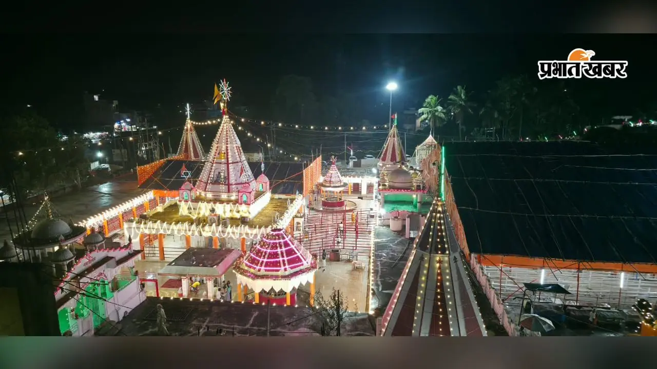 सिंहेश्वरनाथ धाम में अंतिम सोमवारी पर उमड़ेगा आस्था का महासैलाब, 5 लाख श्रद्धालुओं के लिए सुरक्षा का मेगा प्लान