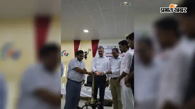 युवा नौकरी तलाशने वाले नहीं, रोजगार सृजन करने वाले उद्यमी बनें : विकास वैभव