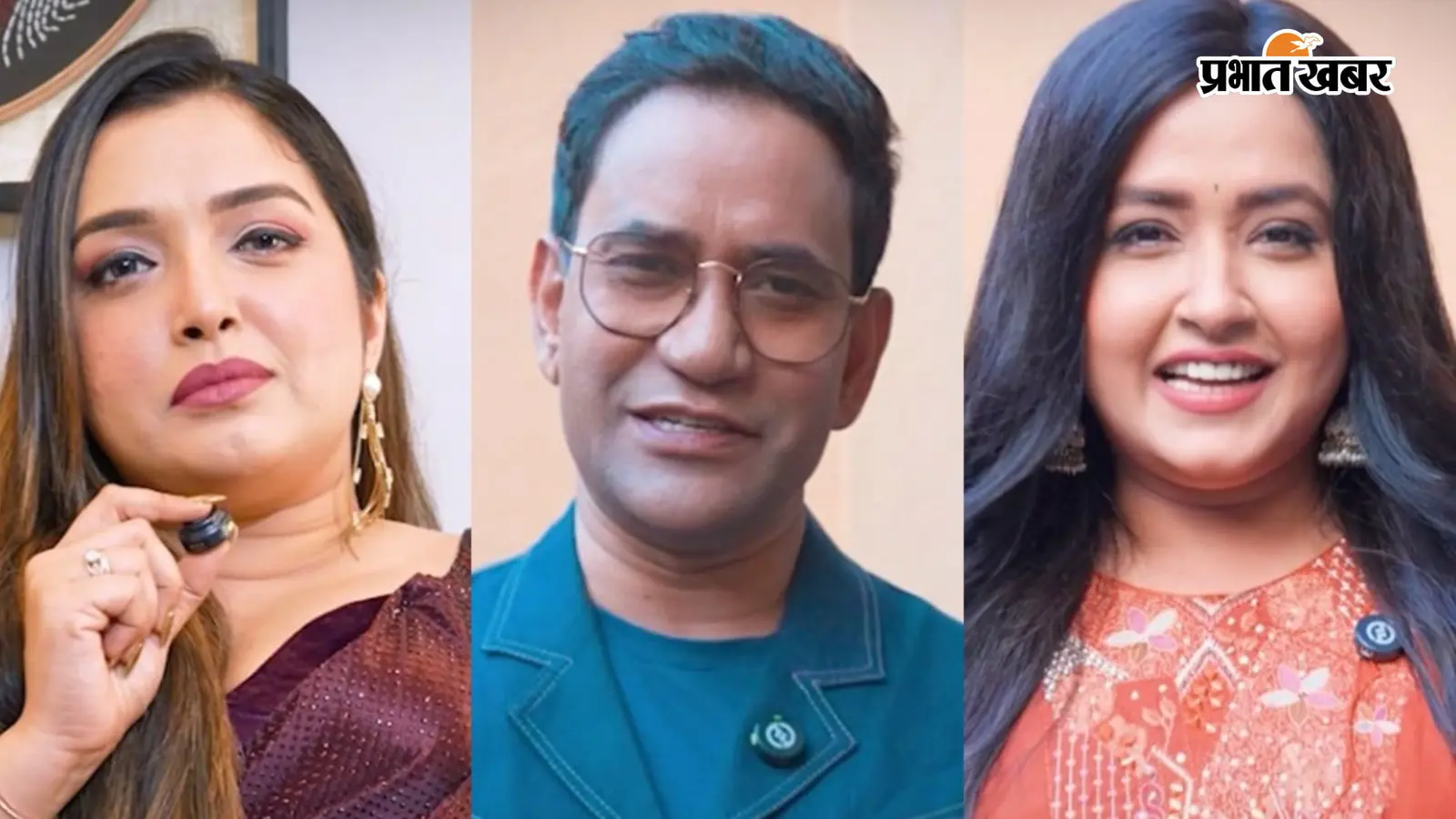 काजल राघवानी को ‘आशिक आवारा’ से किया गया था आउट, आम्रपाली थी वजह… भड़के निरहुआ तो प्रोड्यूसर ने खोला राज