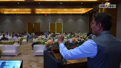 पटना: डेयरी विकास में विश्वास-पारदर्शिता जरूरी, सीधे बैंक खाते में भुगतान से बिहार मॉडल की सराहना: कॉम्फेड अध्यक्ष