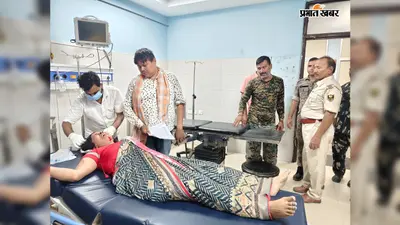 आरा में संपत्ति में हिस्सा मांगने पहुंचे पति-पत्नी की पिटाई, देवरों पर रॉड-डंडे से हमला करने का आरोप