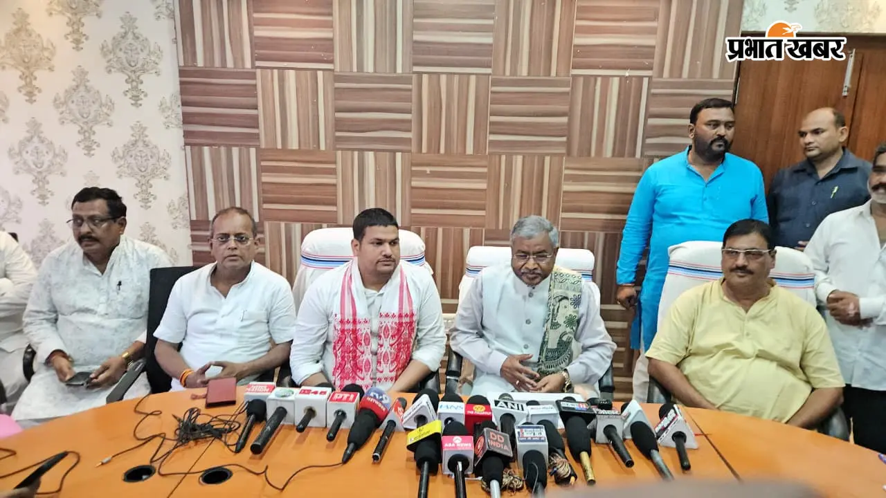 छात्रों से मारपीट सुनियोजित साजिश, JPSC-JSSC भर्ती मामले की हो CBI जांच : बाबूलाल