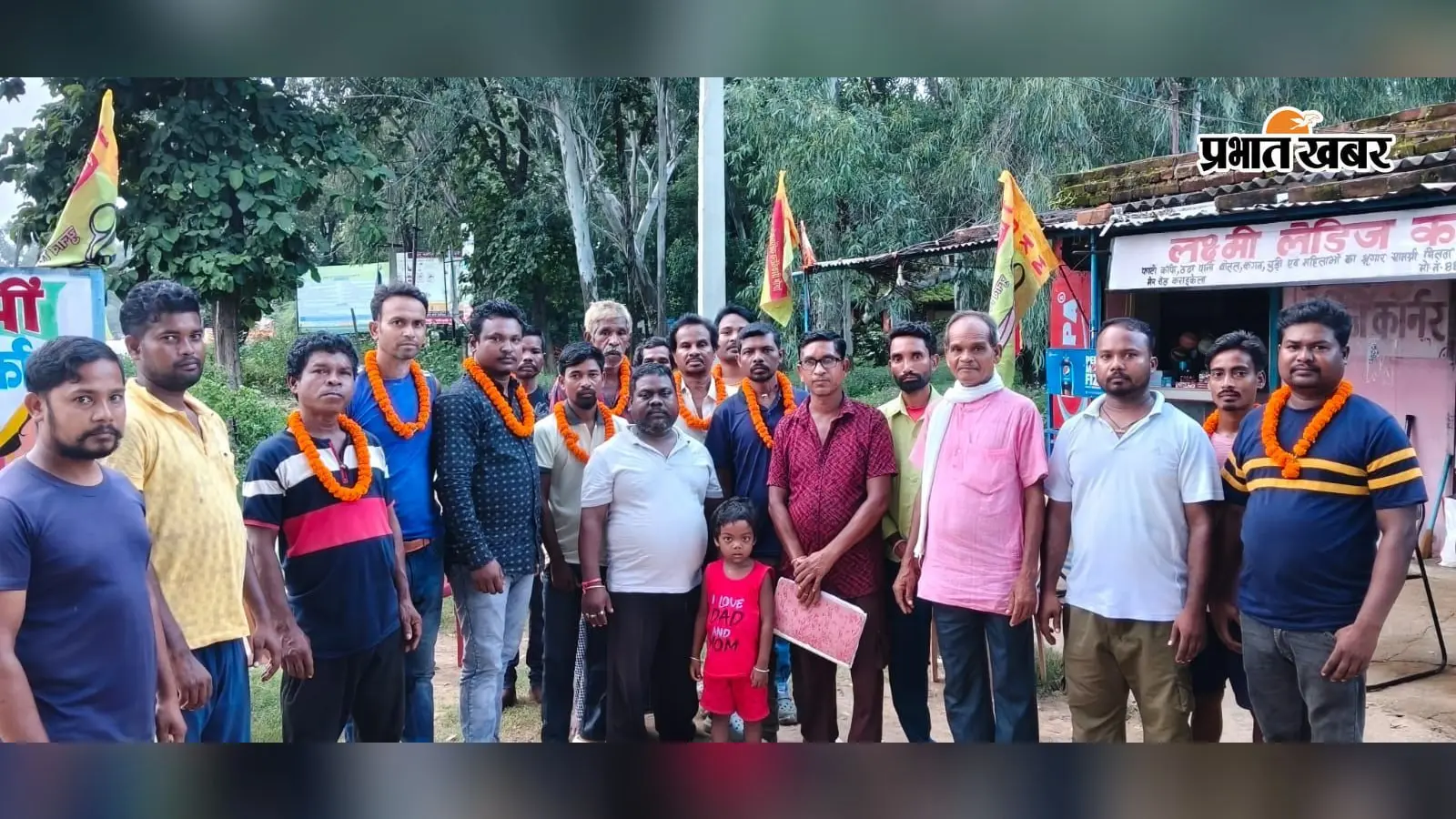पश्चिमी सिंहभूम जिले के सभी 18 प्रखंडों में जल्द होगा प्रखंड कमेटियों का पुनर्गठन : राजेंद्र मेलगांडी