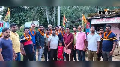 पश्चिमी सिंहभूम जिले के सभी 18 प्रखंडों में जल्द होगा प्रखंड कमेटियों का पुनर्गठन : राजेंद्र मेलगांडी