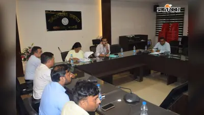 लंबित कार्यों को समय सीमा में पूरा करें, देरी करने वाले संवेदकों को नोटिस करें : डीसी