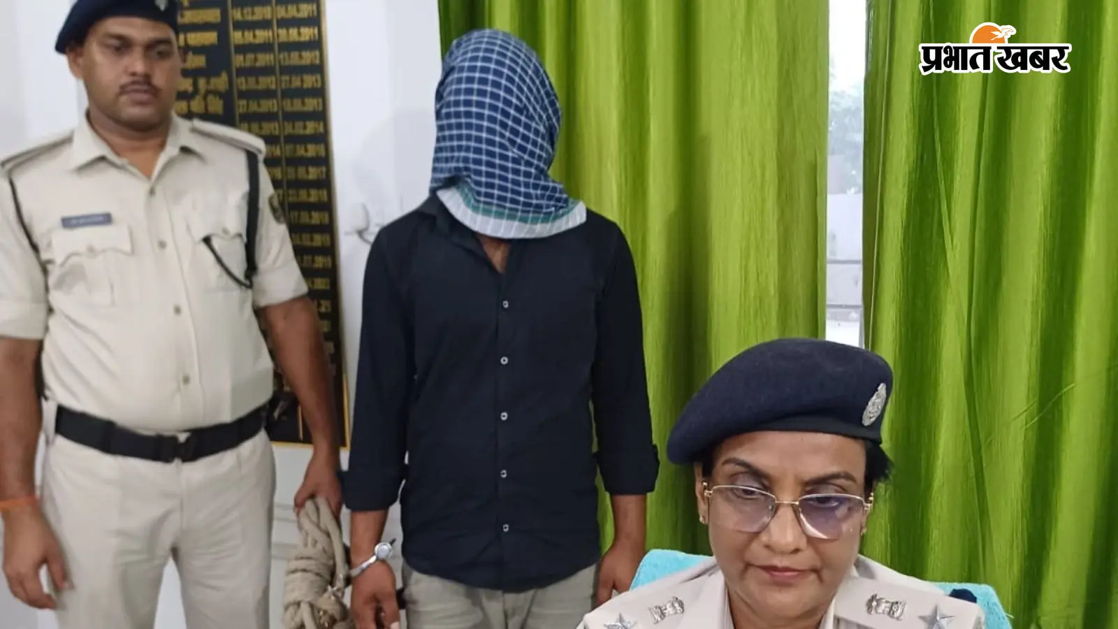 पटना एयरपोर्ट से कारोबारी अपहरण-हत्या का मास्टरमाइंड बजरंगी गिरफ्तार, टॉप-10 अपराधियों में था शामिल