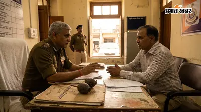 203 क्विंटल डोडा-पोस्त के साथ पकड़ी गई कार का बक्सर कनेक्शन, कृष्णाब्रह्म के कारोबारी से MP पुलिस ने की पूछताछ
