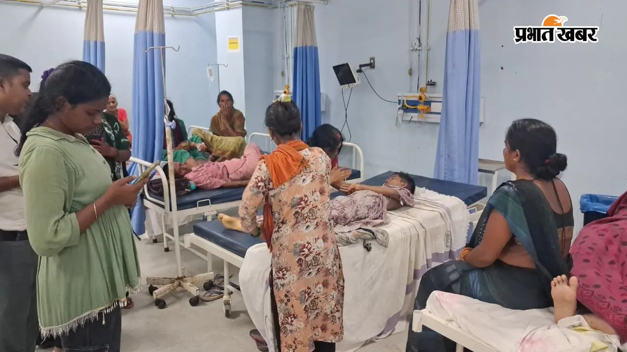 गोपालगंज में दो सगे भाइयों पर गिरी आकाशीय बिजली, एक की मौत, दूसरा झुलसा