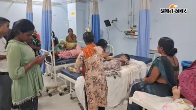 गोपालगंज में दो सगे भाइयों पर गिरी आकाशीय बिजली, एक की मौत, दूसरा झुलसा