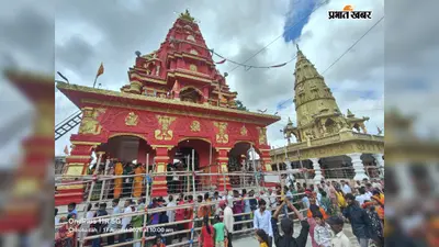 अंतिम सोमवारी को लेकर सुंदरनाथ धाम में तैयारी तेज, ड्रोन और सीसीटीवी से होगी निगरानी
