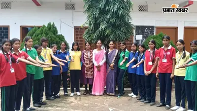 राखी और मेंहदी प्रतियोगिता में किसने जीता सबका दिल? जानिए कौन बने विजेता