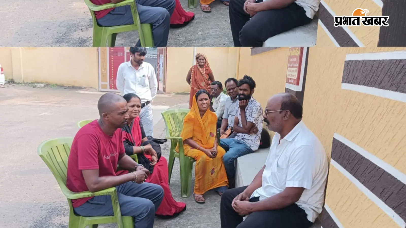 जनता दरबार में उमड़ी समस्याओं की कतार, क्या मिला लोगों को समाधान का भरोसा
