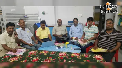 नवादा में प्रतिभा खोज प्रतियोगिता परीक्षा 2026 की तैयारी तेज, सात केंद्रों पर होगी परीक्षा