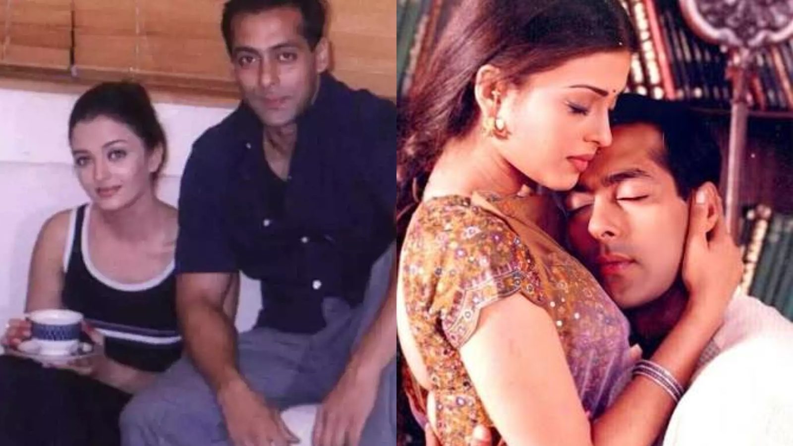 सलमान खान और ऐश्वर्या राय (Aishwarya Rai & Salman Khan)