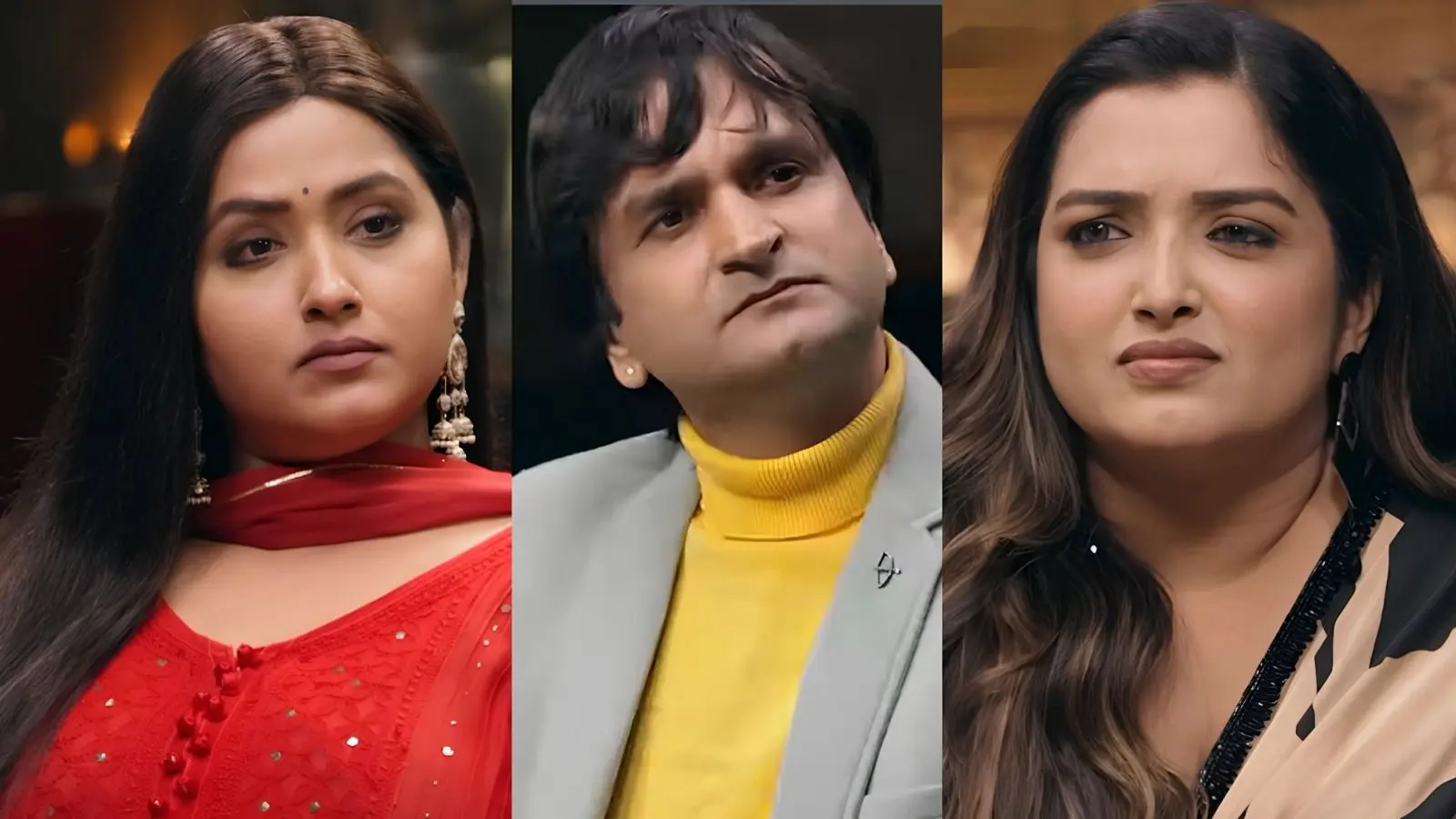 Bhojpuri Bawal: काजल राघवानी पर हीरो को फिल्म से निकलवाने का आरोप, आम्रपाली बोलीं- आपने पावर का गलत इस्तेमाल किया